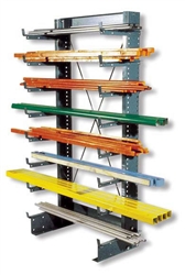 Single Sided Cantilever Racks