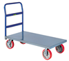 Industrial Steel Platform Truck