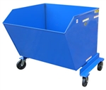 Portable Steel Hoppers