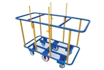 Horizontal Panel Cart