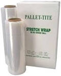 Pallet Stretch Wrap - Hand Application