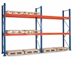 Quick-Ship Pallet Rack