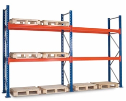 Quick-Ship Pallet Rack