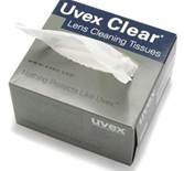 UVEX - Clear Lens Tissues - S462