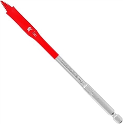 Paddle Bit 3/8" x 6" 2 Pack