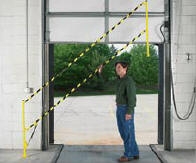 portable safety gates