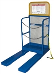 Forklift Stockpicker Platform