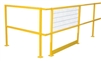 Steel Square Safety Rails