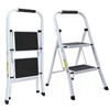 Step Ladder 2 Step 330 Lbs Capacity