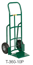 Little Giant - HD Steel Hand Trucks- Shovel Nose