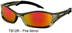 Crews - Tribal Safety Glasses - Series TB1