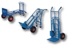 Four Wheel Multi-Position Steel Hand Truck, 400 LBS Capacity