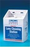 Lens Cleaning Station - 16oz. Solution - 1,200 Tissues