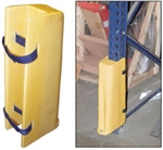 Pallet Rack Protection