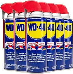 WD40 8oz 6 Pack
