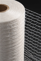 Wrap Net 20" x 1000'- Soft Netted Pallet Wrap w/Extended Core Handles - 4 RLS/CS