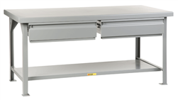 Work Benches - 10,000 Pound Capacity