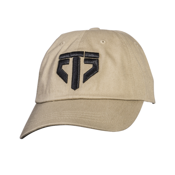 ETS Dad Hat - Tan