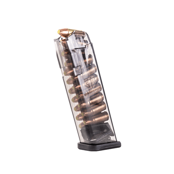 ETS Group - Translucent Glock 17 mag