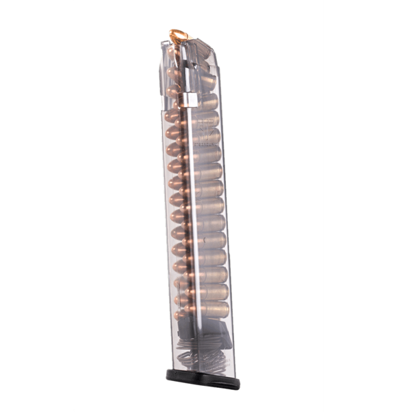 ETS Group - Translucent Glock 18 mag