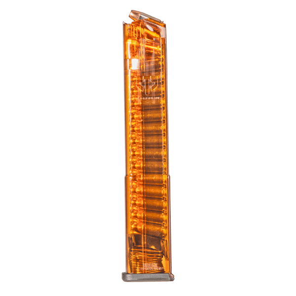 ETS Group - GEN 2 Orange 32rd mag for Glock 18