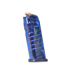 ETS Group - Blue Translucent Glock 19 mag