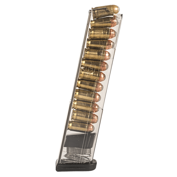 ETS Glock 42 - .380 Caliber, 12 round mag