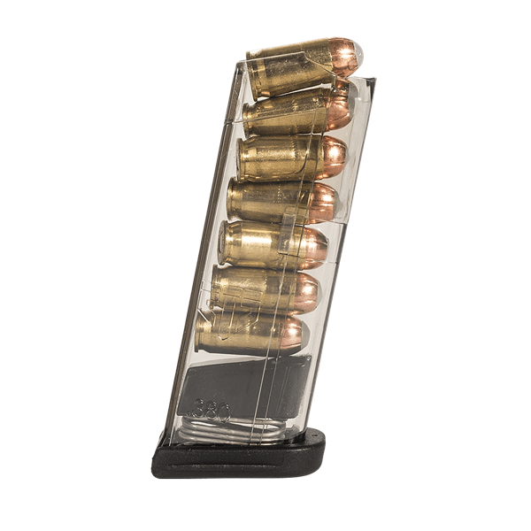 ETS Glock 42 - .380 Caliber, 7 round mag