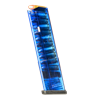 ETS Glock 43 - 9mm, 12 round mag in blue