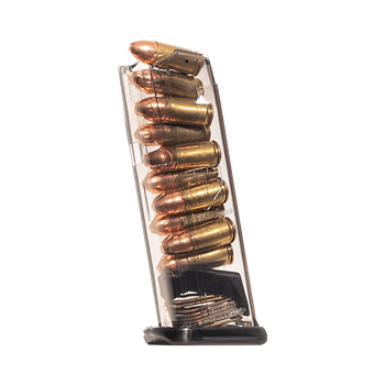 ETS 10 round (9mm) mag, fits Glock 43X, 48