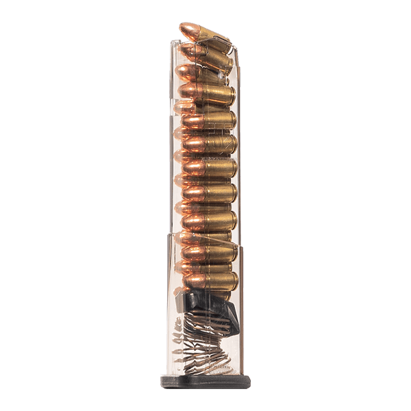 ETS 19 round (9mm) mag, fits Glock 43X, 48