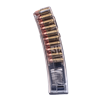 ETS Group - Translucent HK MP5 9mm 20 round mag