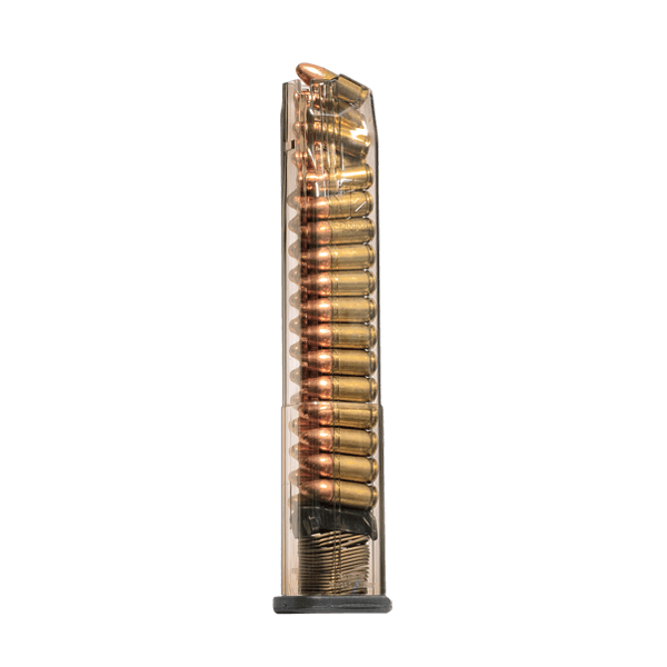 ETS Group - Translucent H&K VP9 30 round mag