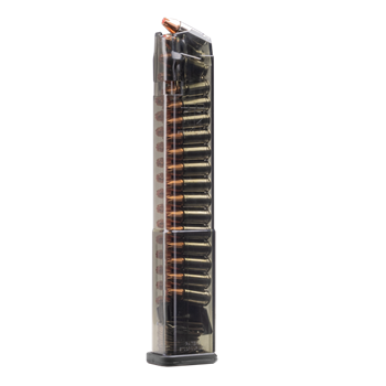 Carbon Smoke 32rd (9mm) GEN 2 mag for Glock 17