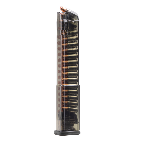 Carbon Smoke 32rd (9mm) GEN 2 mag for Glock 17