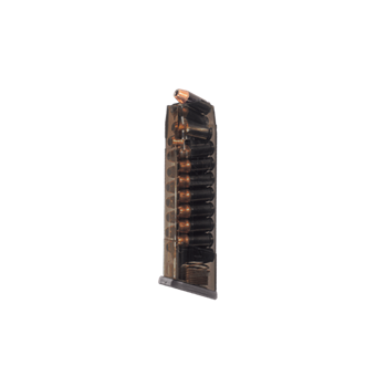Carbon Smoke 18rd (.45) mag for Glock 21