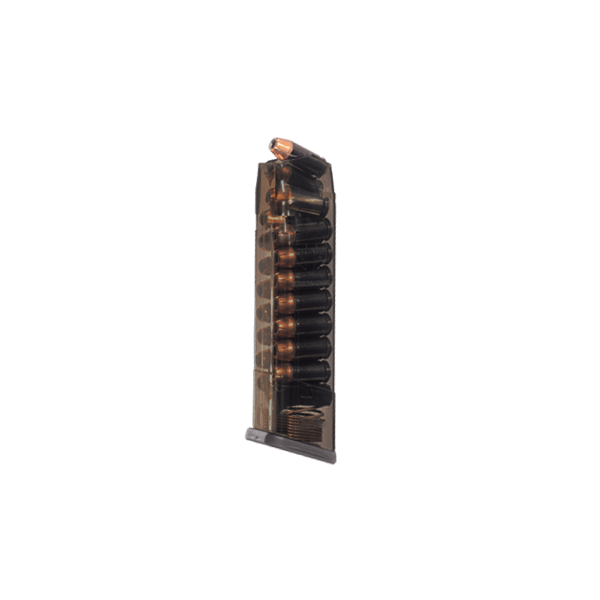 Carbon Smoke 18rd (.45) mag for Glock 21