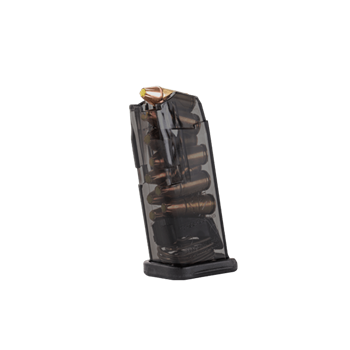 Carbon Smoke 10rd (9mm) mag for Glock 26