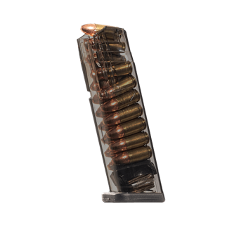 Carbon Smoke 17rd (9mm) mag for Sig P320
