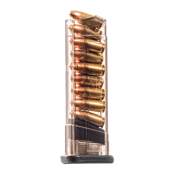 ETS 9 round (9mm) mag fits S&W Shield