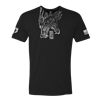 ETS Wolf Tee - Black