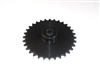 Part # 15-41B32GXX, LiftMaster 32 tooth sprocket