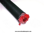 garage door torsion spring .218 X 2" X 22" - 29" Torsion Spring (RW)