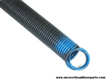 extension springs for 7 ft tall garage door, 190#