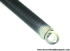 extension springs for 7 ft tall garage door, rated at 100#