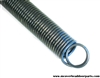 Extension Springs for 7' High Garage Door, 140#