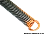 extension springs for 7 ft tall garage door, 170#
