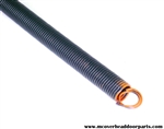 extension springs for 7' high door, 70#