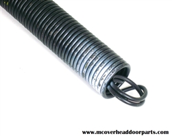 extension springs for 8 ft tall garage door, 110#