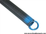 extension springs for 8 ft tall garage door, 190#